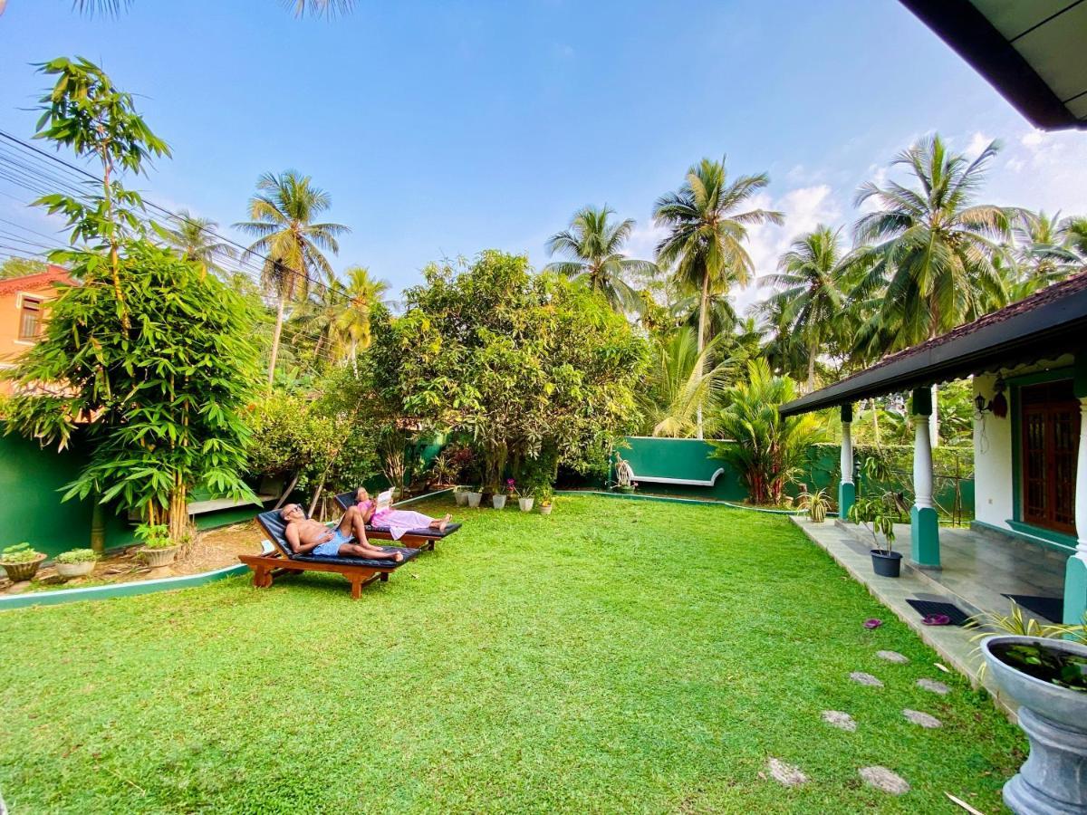 Lumbini Villa Bentota Zewnętrze zdjęcie